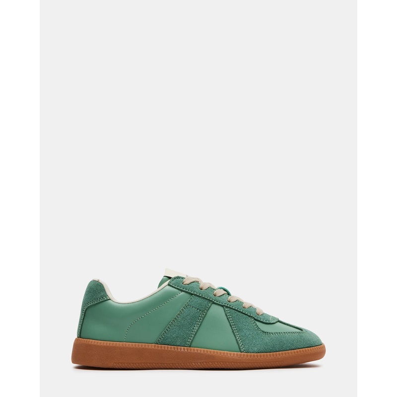 DIXIN GREEN LEATHER