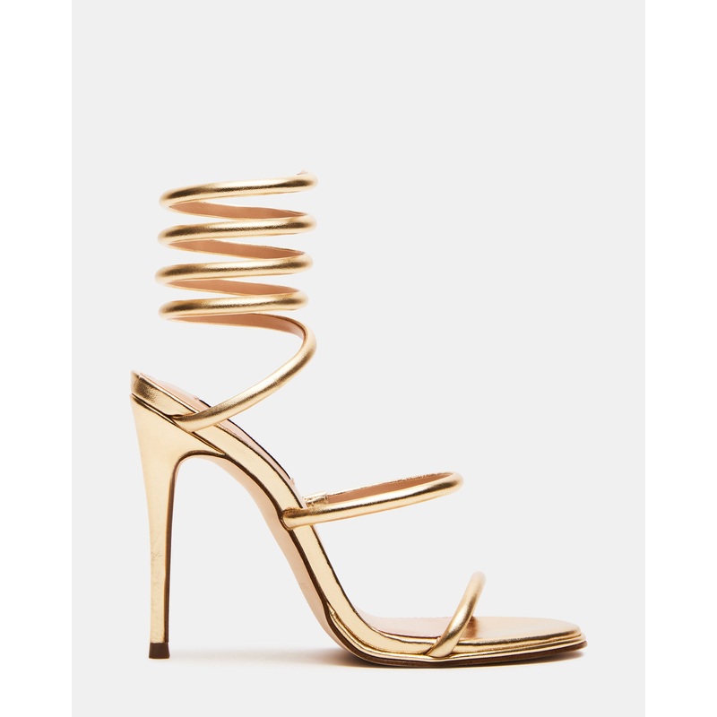 EXOTICA GOLD LEATHER