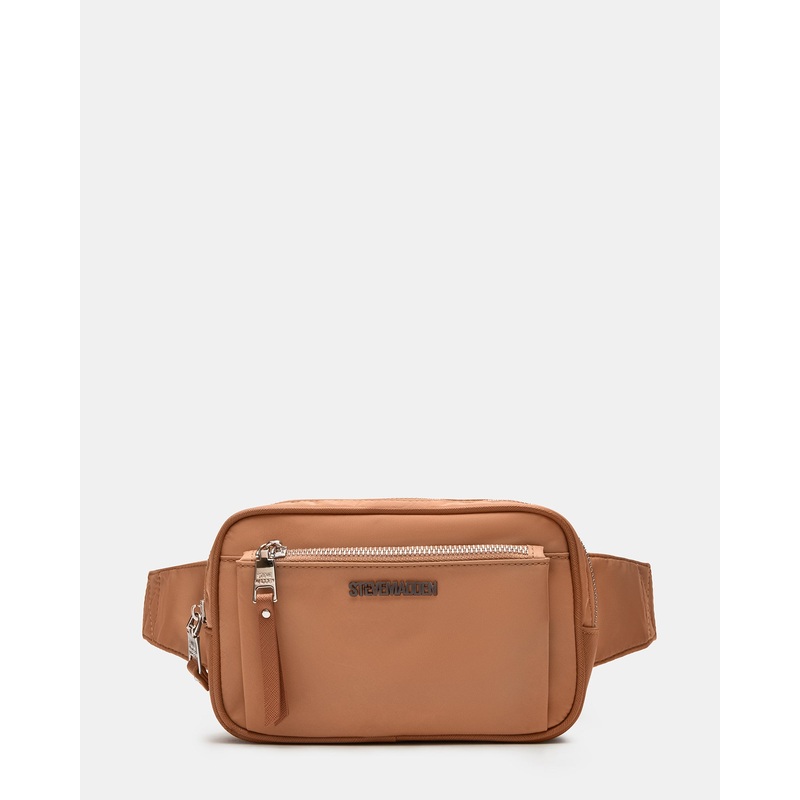 FANG BELT BAG SAND
