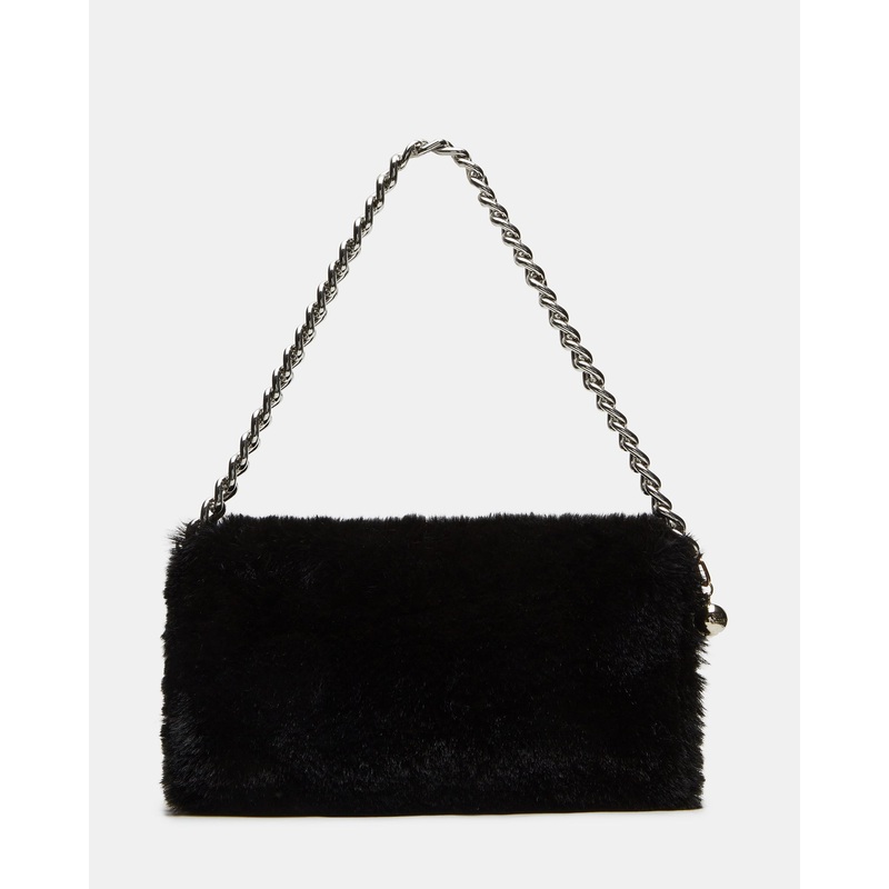 FUZZ BAG BLACK