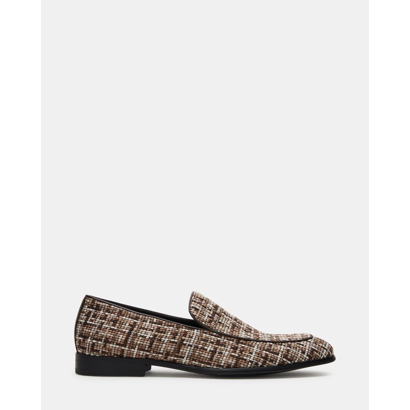 GALIA BROWN TWEED
