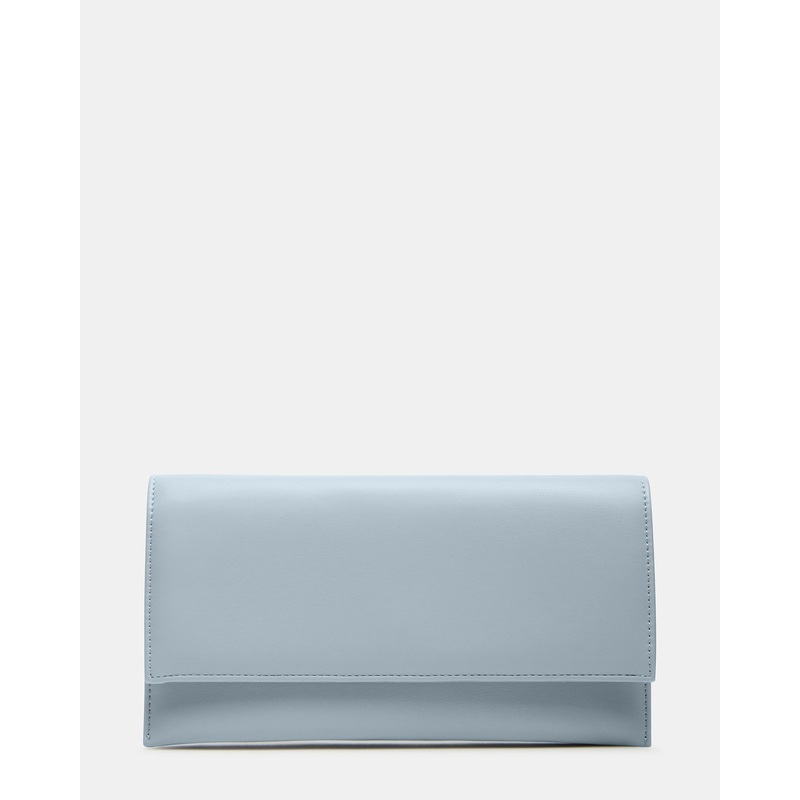 JULIANA BAG BABY BLUE FABRIC