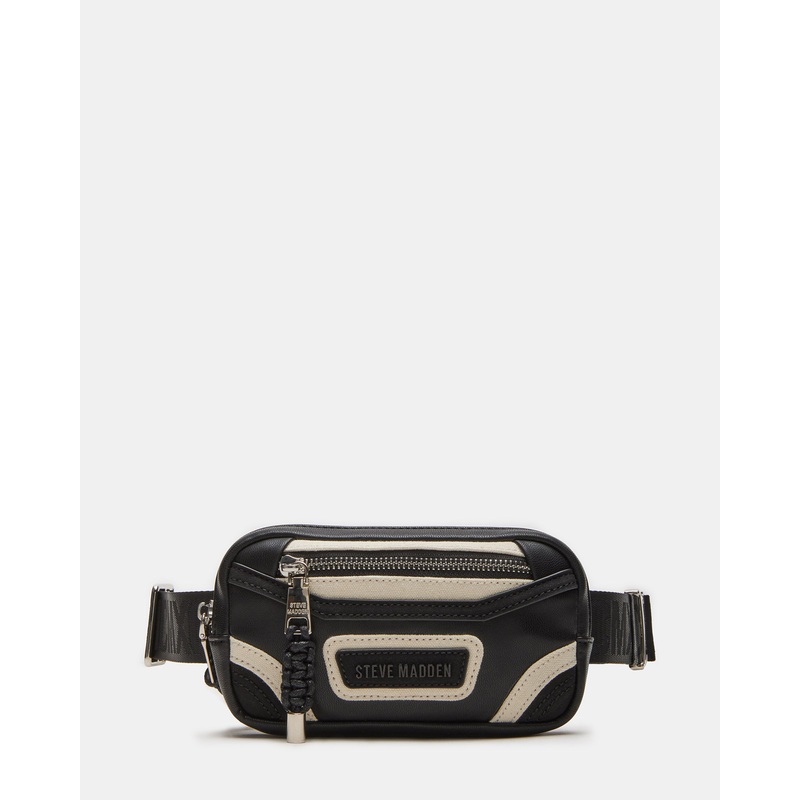 MADRIDD BAG BLACK/WHITE
