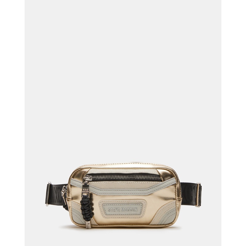 MADRIDD BAG GOLD