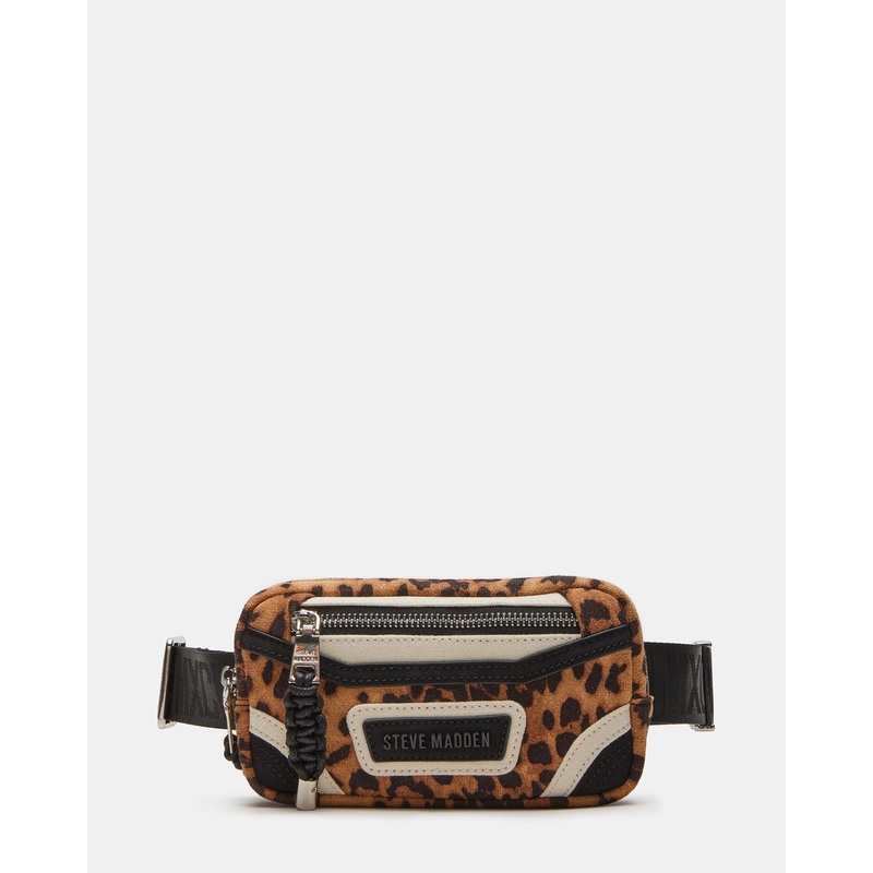 MADRIDD BAG LEOPARD