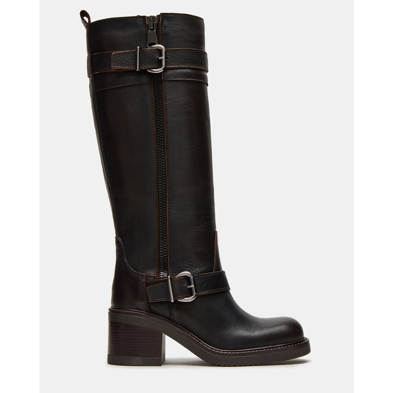OTIS BROWN LEATHER