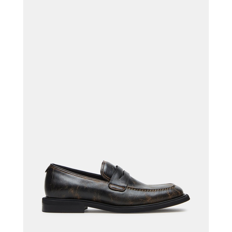 PERICON BLACK DISTRESSED
