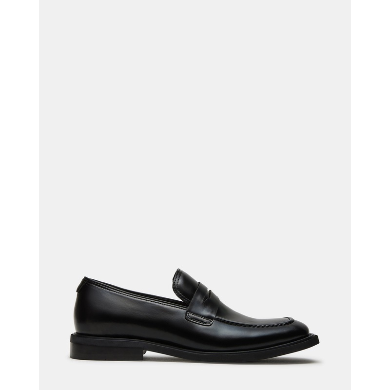 PERICON BLACK LEATHER