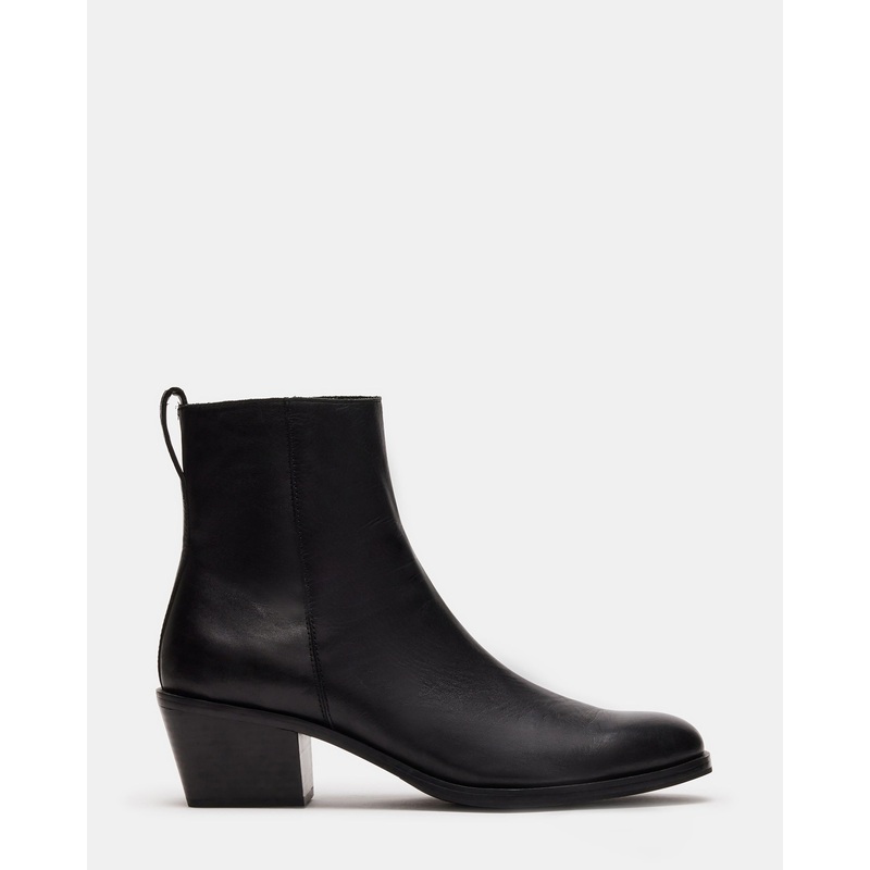 RICHIE BLACK LEATHER