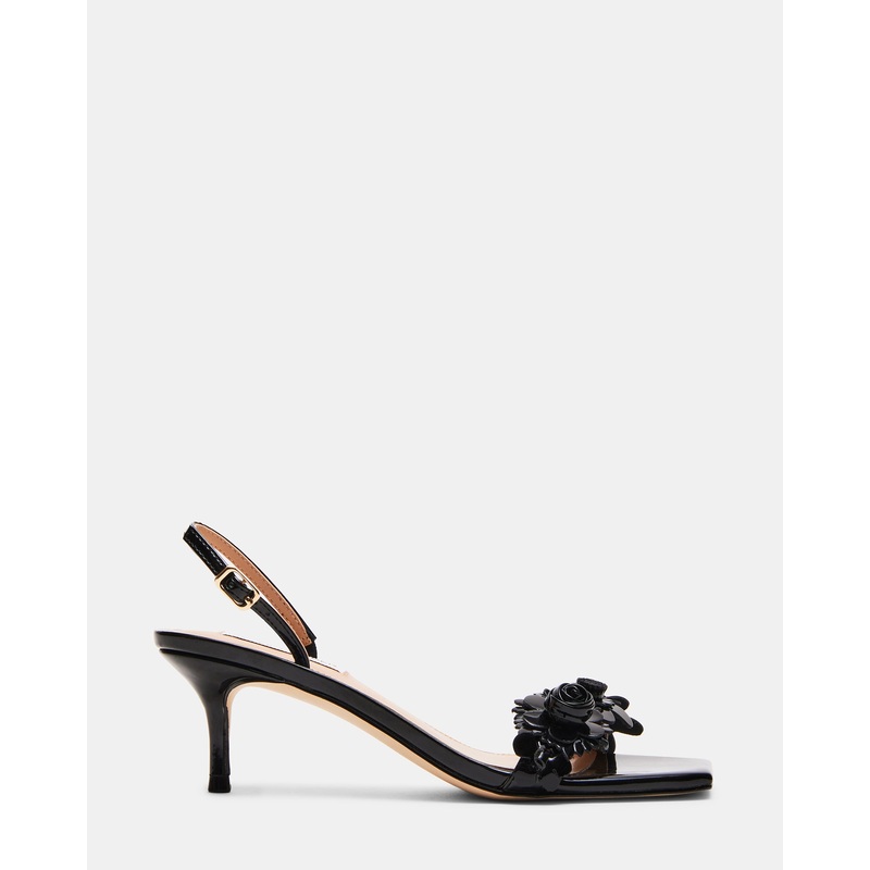 ROSALEA BLACK PATENT