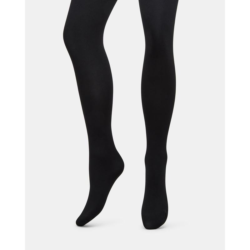 BODY SHAPER TIGHTS BLACK