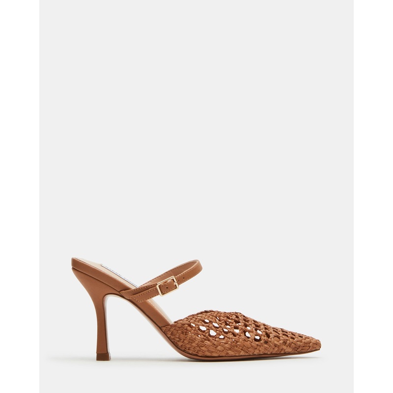 BRECKI WOVEN TAN