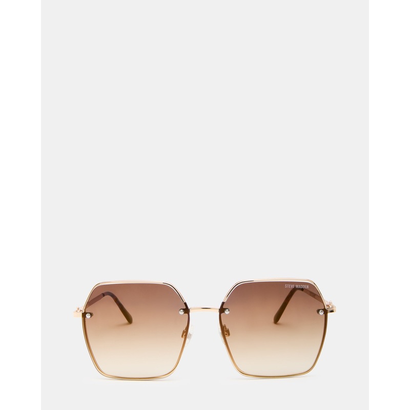 DAVIAN SUNGLASSES GOLD