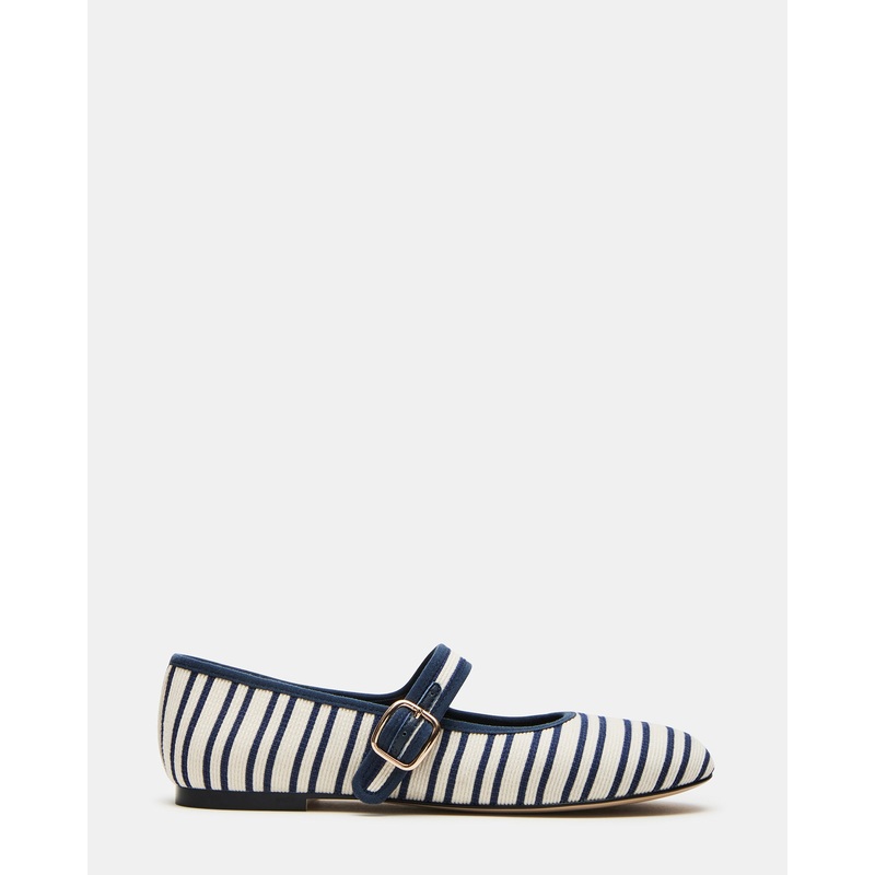 DORY WHITE/NAVY