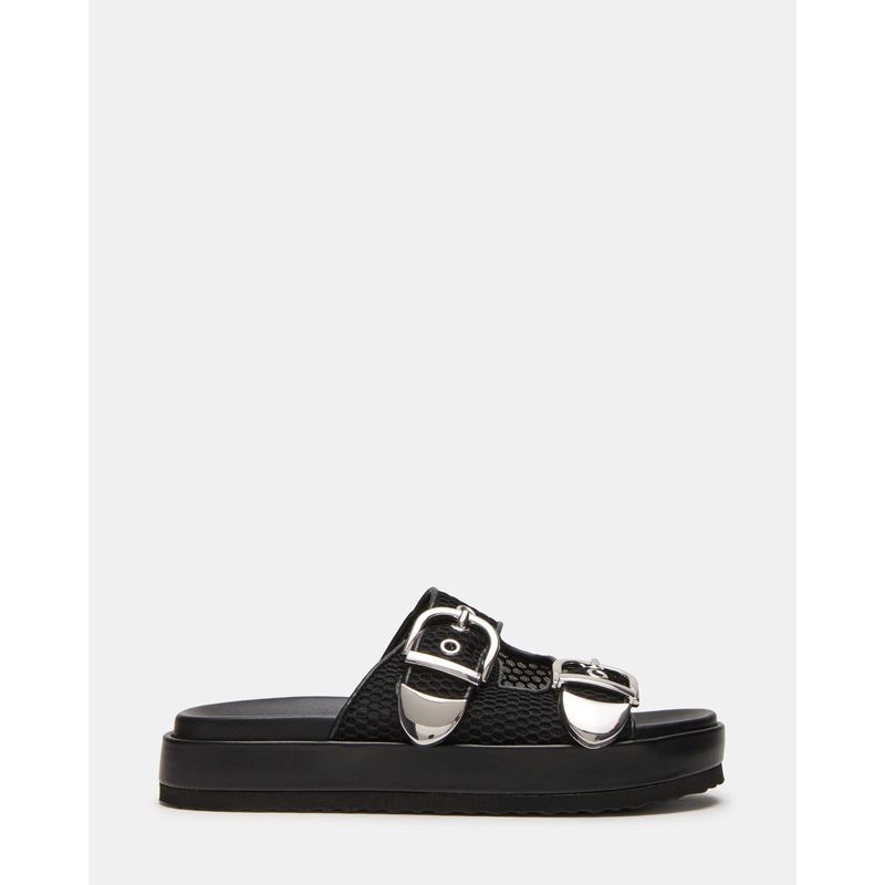 GLISTEN BLACK MULTI