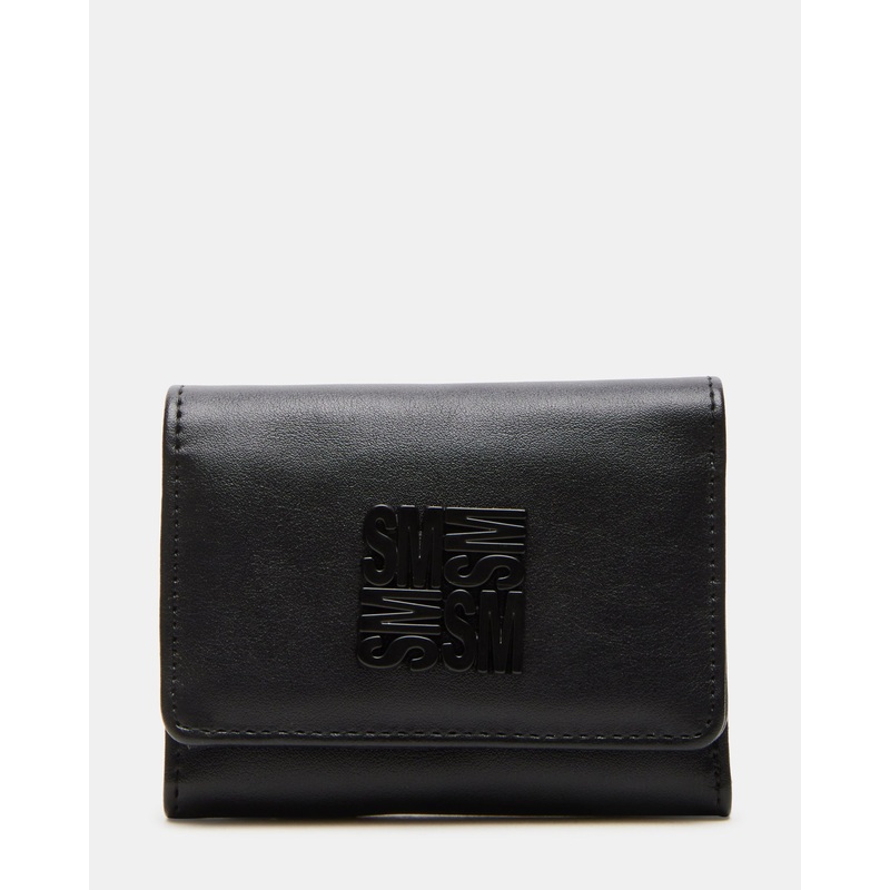 HARBER WALLET BLACK