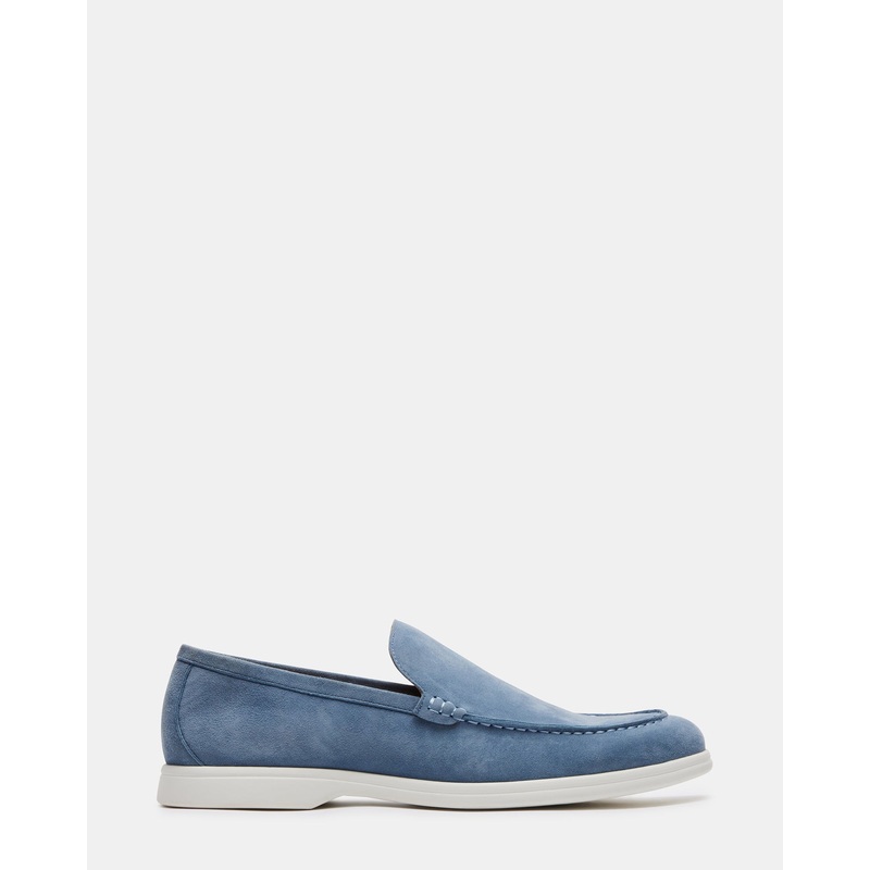 HARBOUR BABY BLUE SUEDE