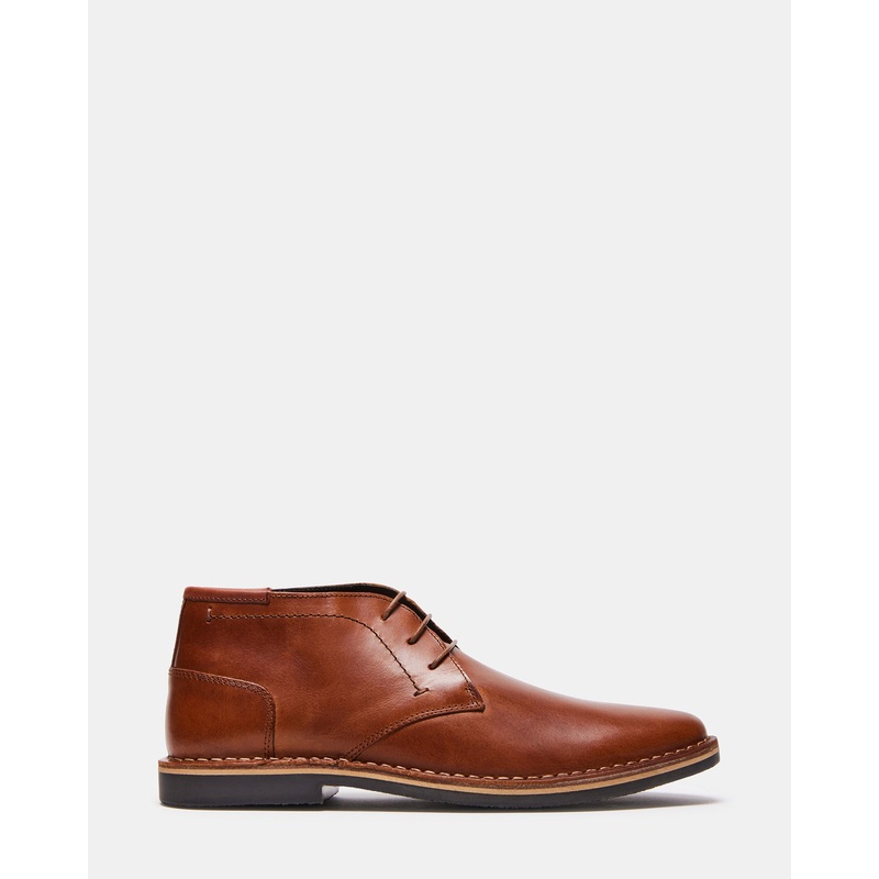 HARKEN COGNAC LEATHER