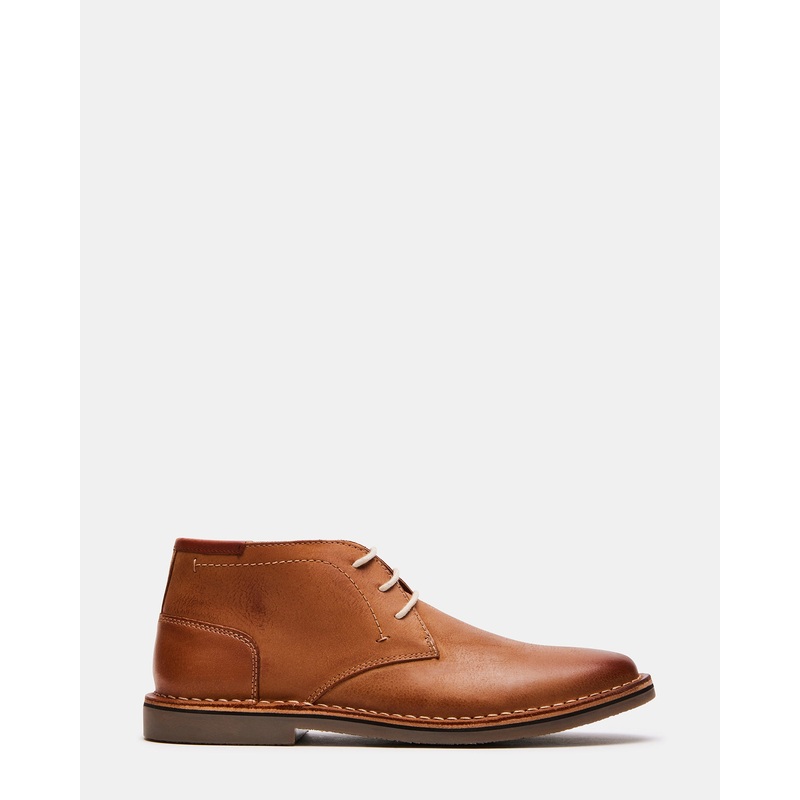HARKEN TAN LEATHER