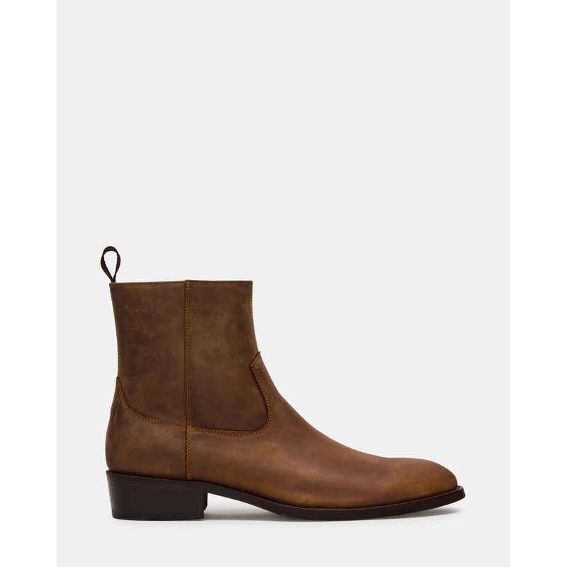 HENDRIK TAN LEATHER
