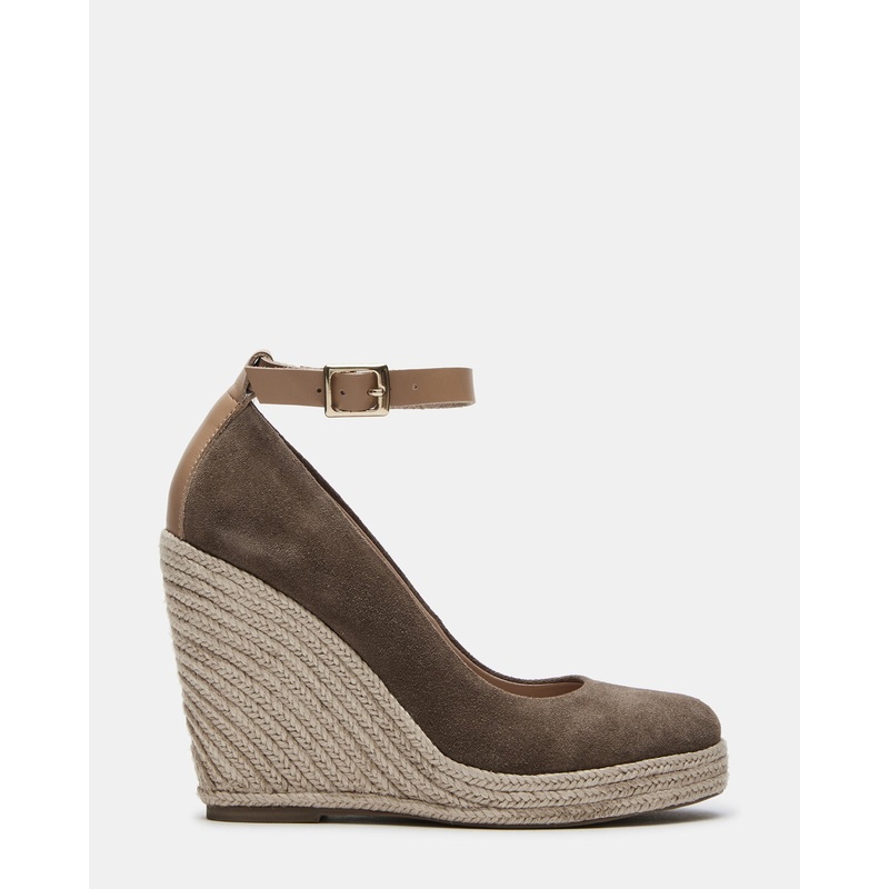 HIGHTIDE TAUPE SUEDE