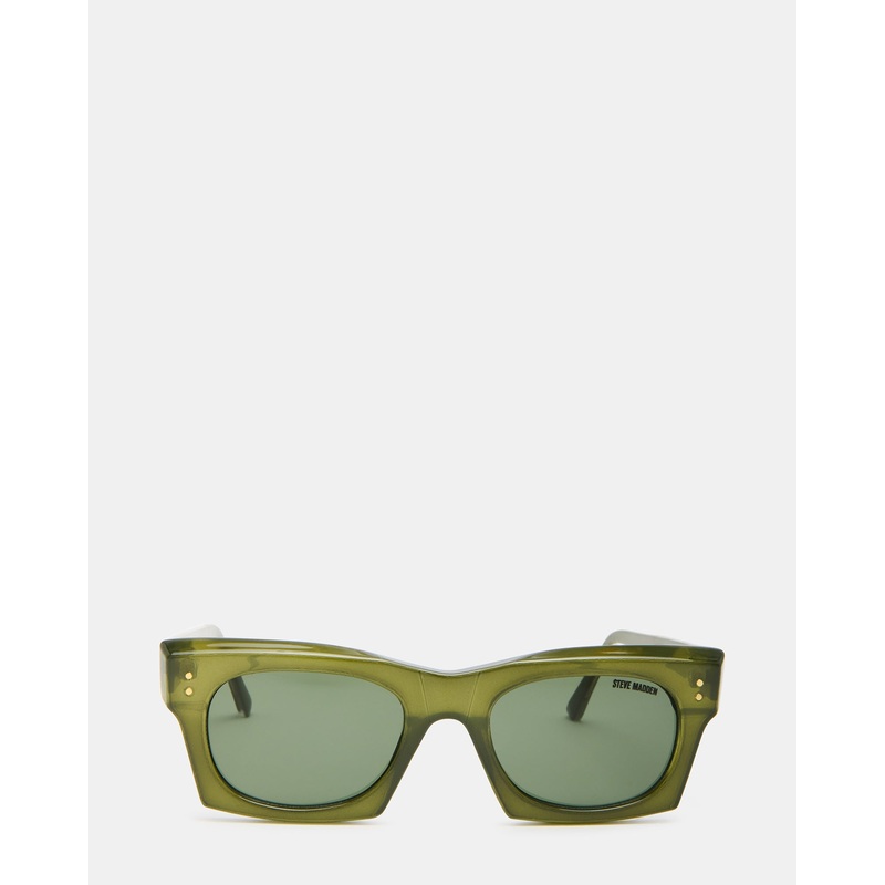 IZAN SUNGLASSES GREEN