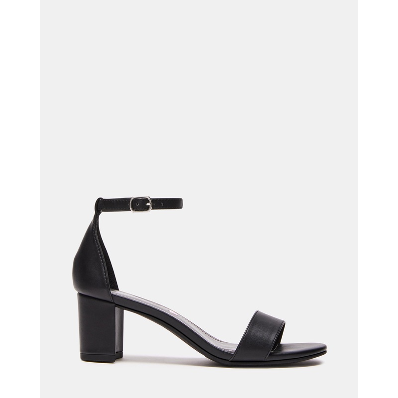 KIDS’ CARRSON BLACK SMOOTH