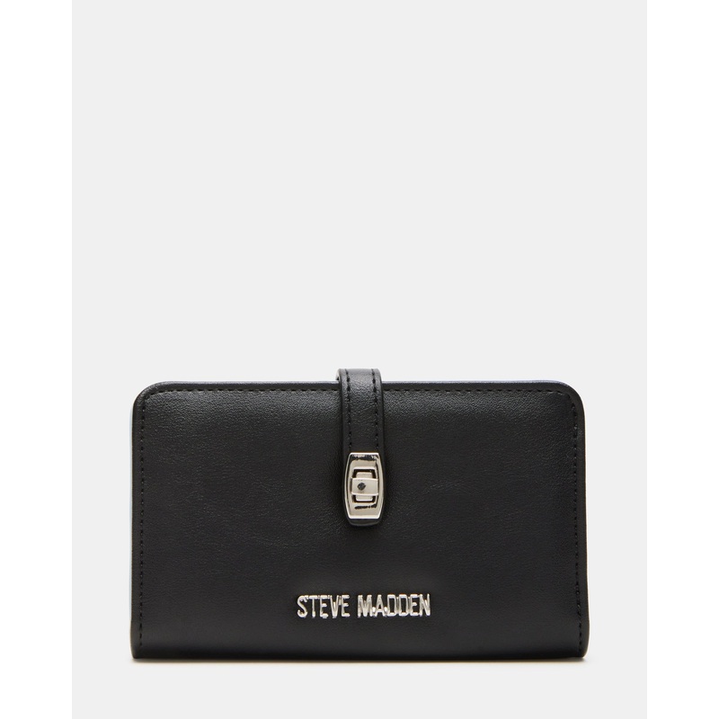 LAYER WALLET BLACK