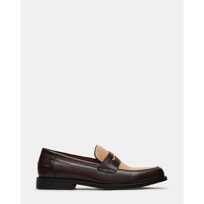 NATAN BROWN/TAN