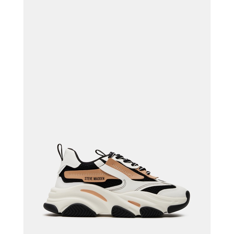 POSSESSION BLACK/TAN