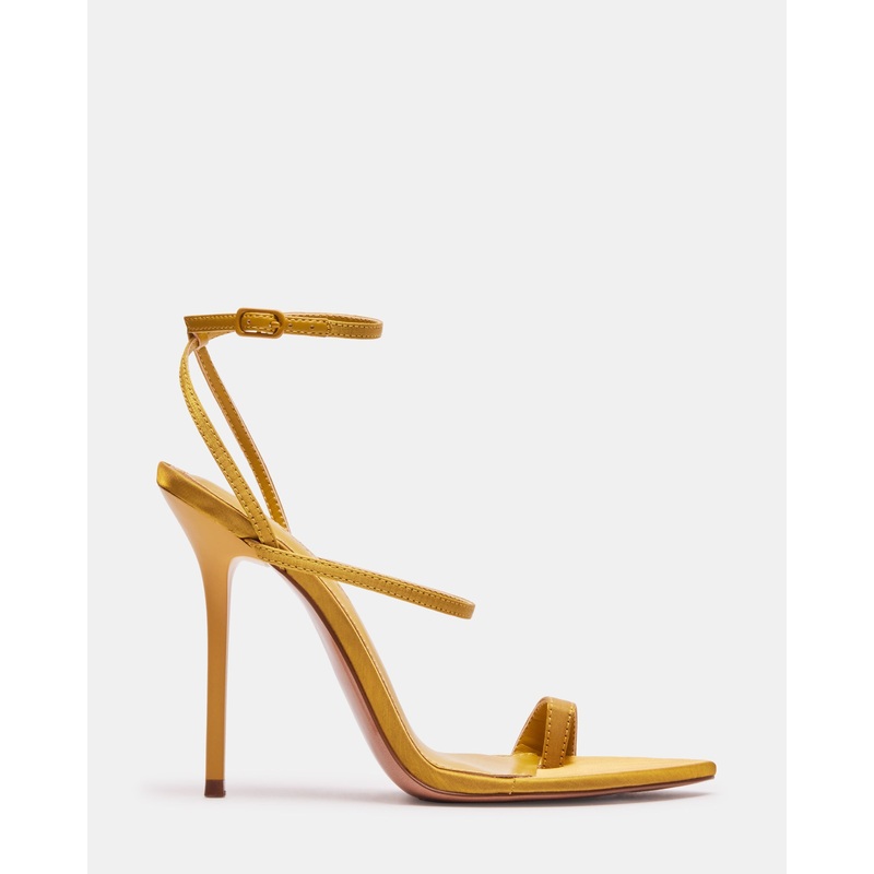 SCORPIO YELLOW SATIN