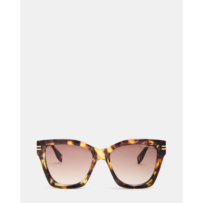 TAISIA SUNGLASSES TORTOISE