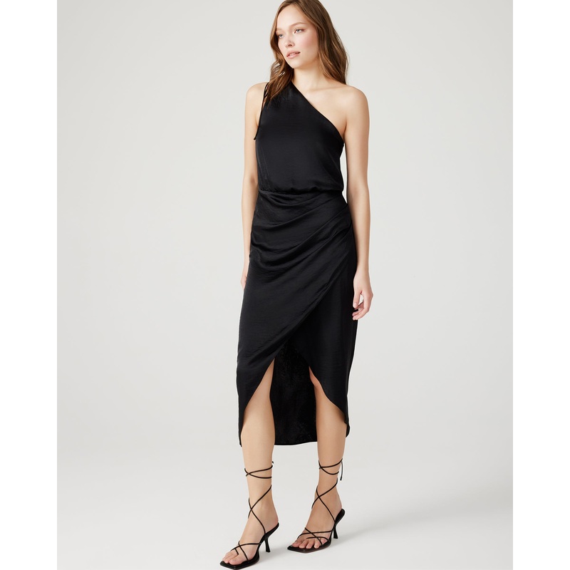 ADELE DRESS BLACK