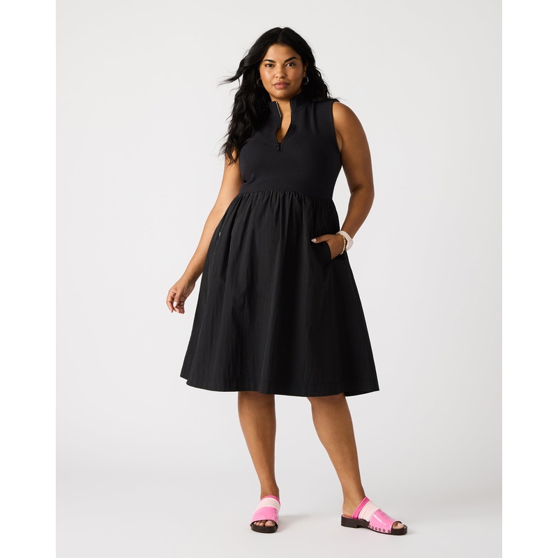 BERLIN DRESS BLACK