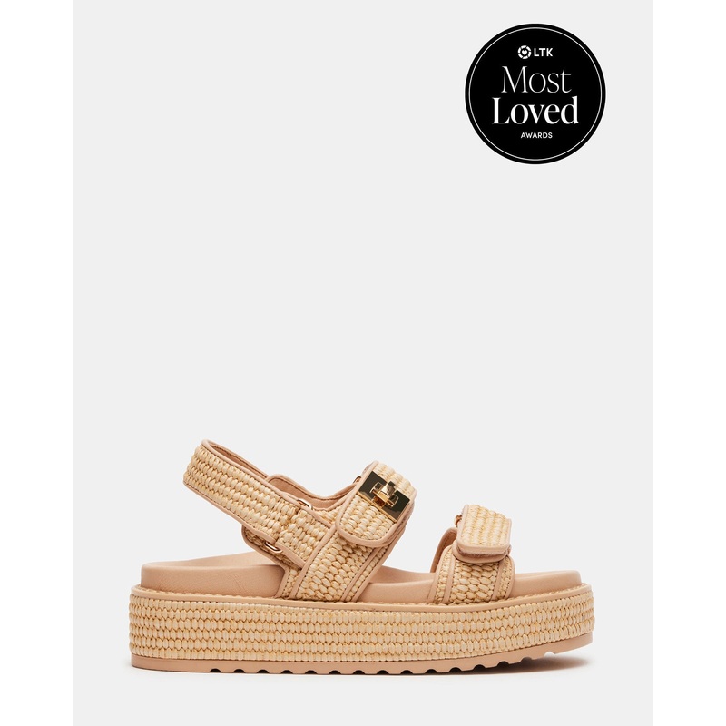 BIGMONA NATURAL RAFFIA