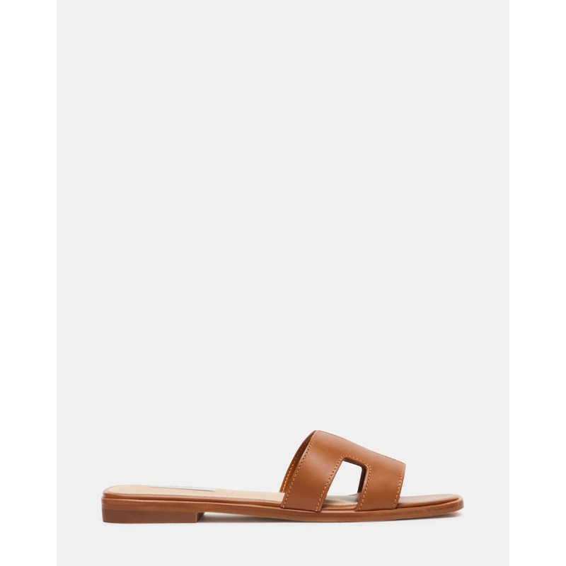 HADYN COGNAC LEATHER