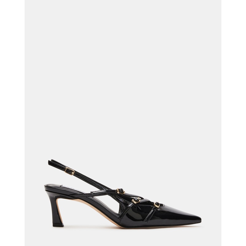 LIANA BLACK PATENT