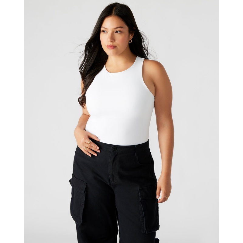 NICO BODYSUIT WHITE