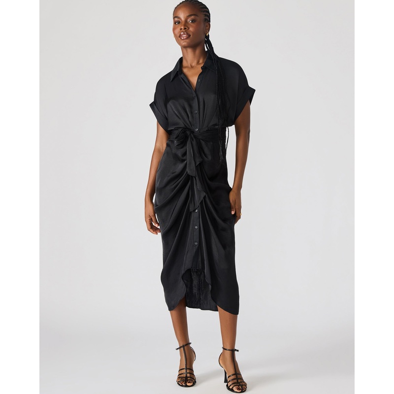 TORI DRESS BLACK