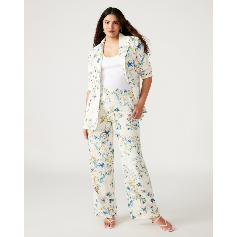 DENIA PANT FLORAL