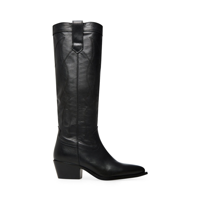 FRAYDA BLACK LEATHER – SM REBOOTED