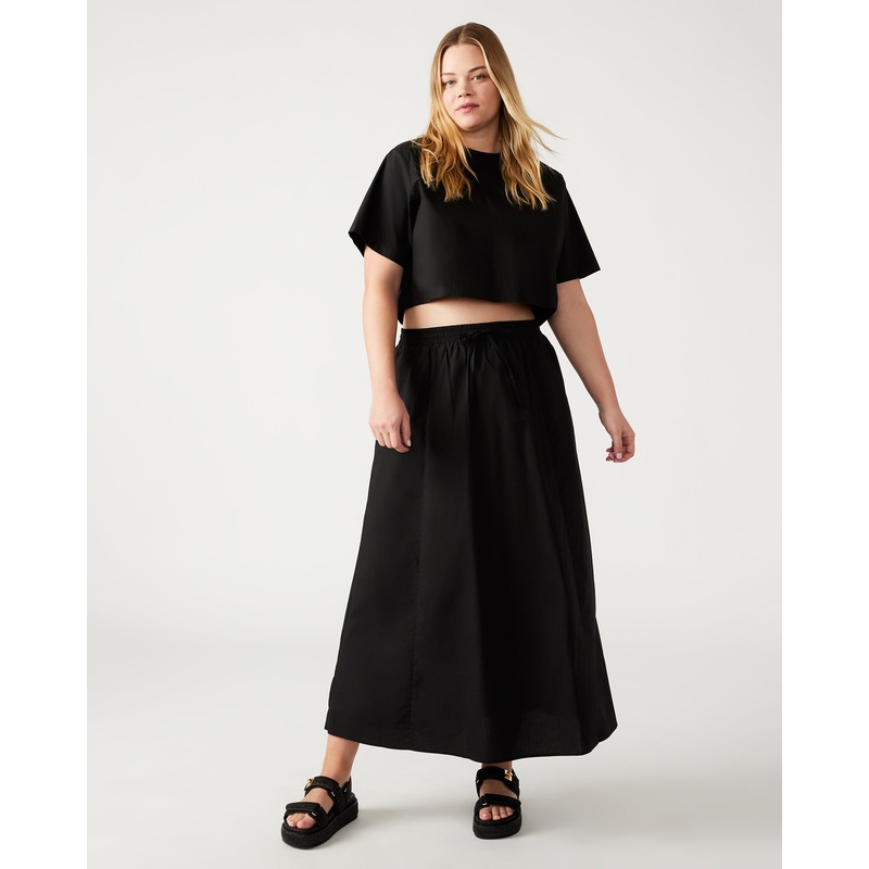 SUNNY SKIRT BLACK