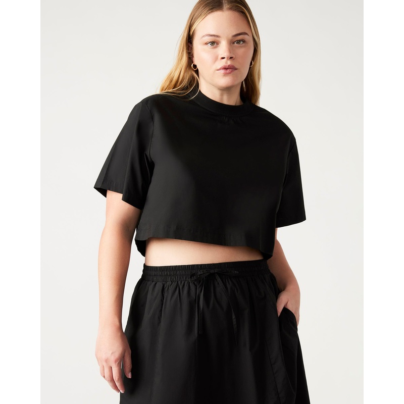 SUNNY TOP BLACK