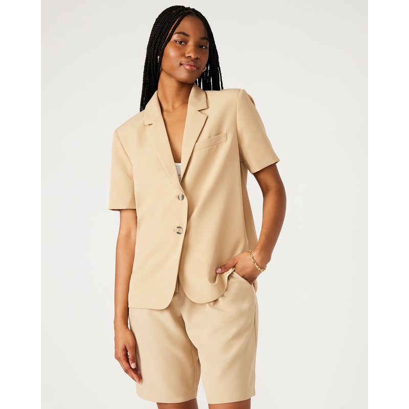TIARA BLAZER KHAKI
