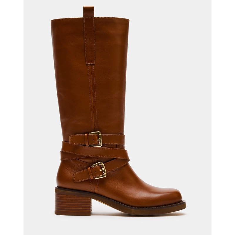 CALIN BROWN LEATHER – SM REBOOTED