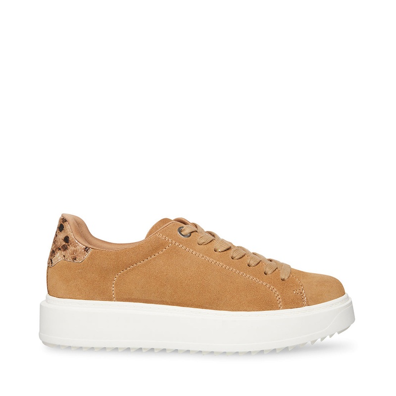 CATCHER TAUPE SUEDE – SM REBOOTED