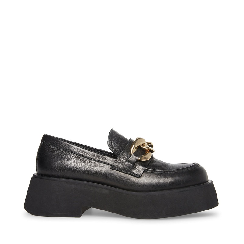 HARBOR BLACK LEATHER – SM REBOOTED