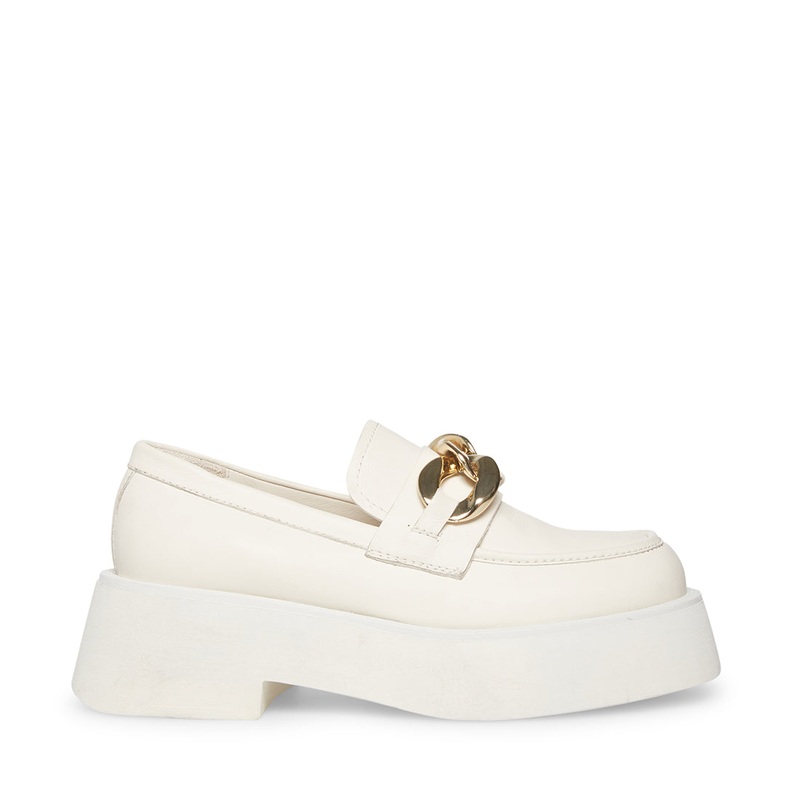 HARBOR WHITE LEATHER – SM REBOOTED