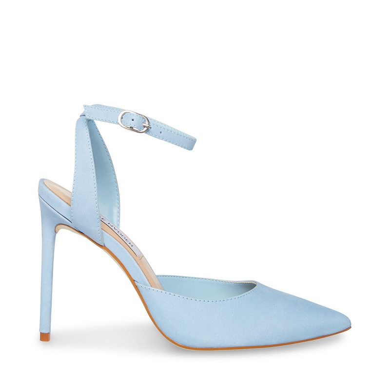 VASE BLUE NUBUCK – SM REBOOTED