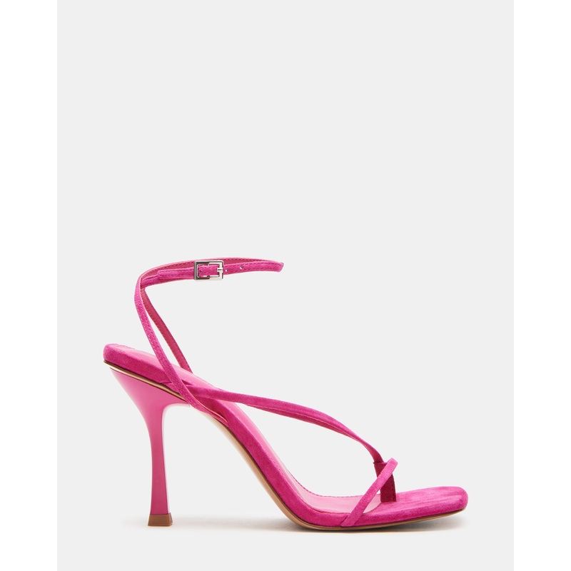 ANNIE PINK SUEDE